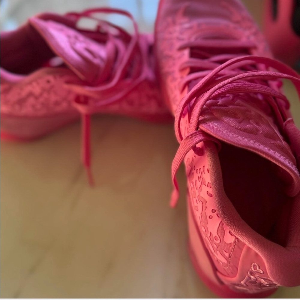 JORDAN ZION 3 'PINK LOTUS'